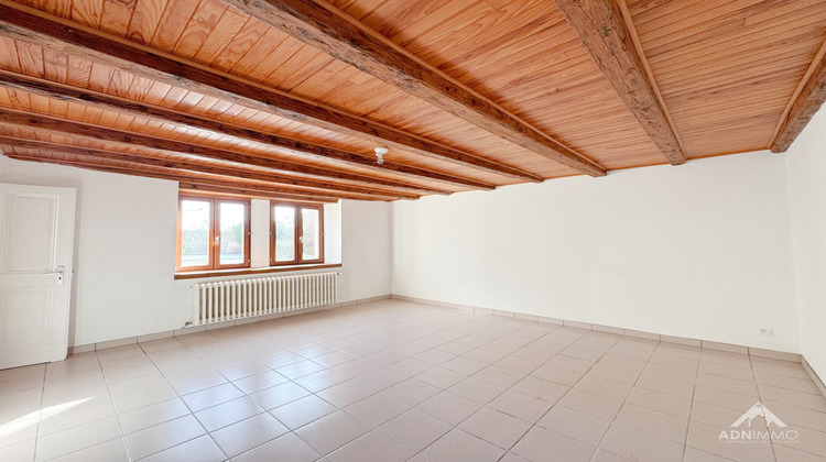 Ma-Cabane - Vente Maison Sergy, 122 m²