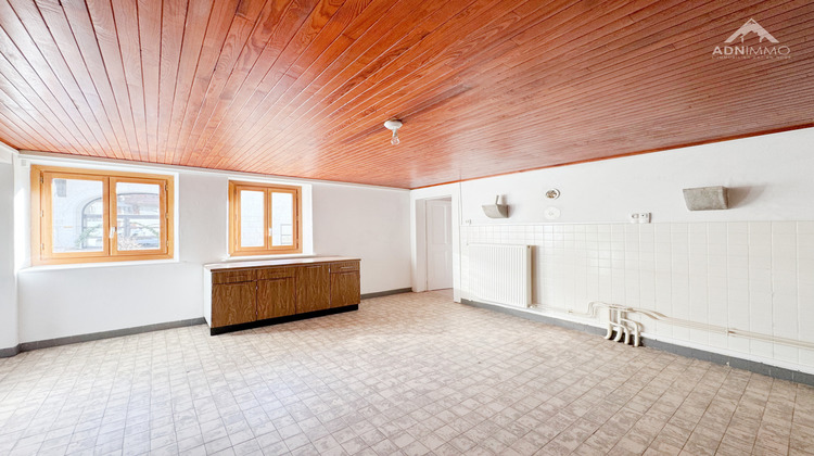 Ma-Cabane - Vente Maison Sergy, 122 m²