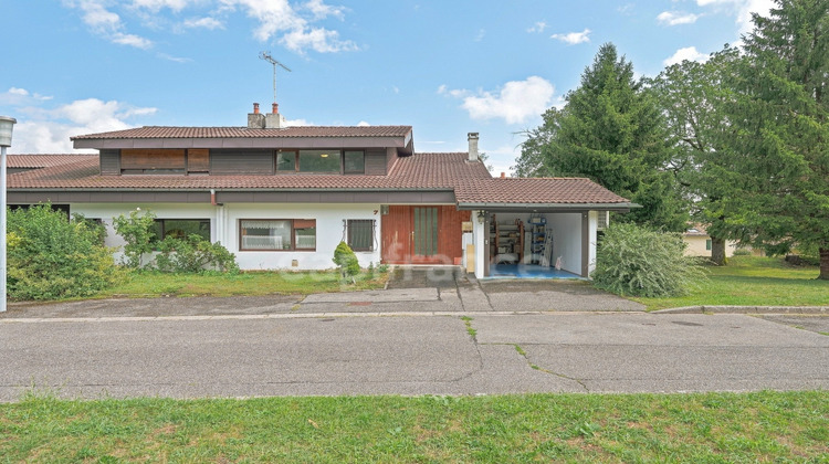 Ma-Cabane - Vente Maison SERGY, 103 m²