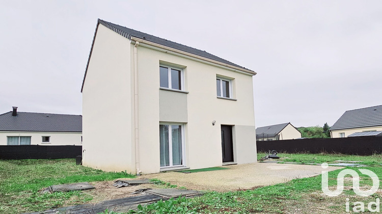 Ma-Cabane - Vente Maison Sérifontaine, 80 m²