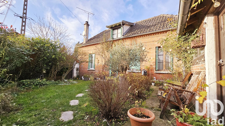 Ma-Cabane - Vente Maison Sérifontaine, 160 m²