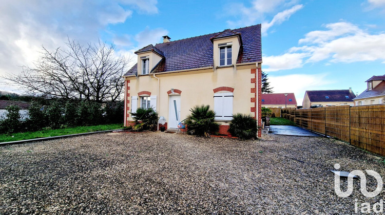 Ma-Cabane - Vente Maison Sérifontaine, 105 m²