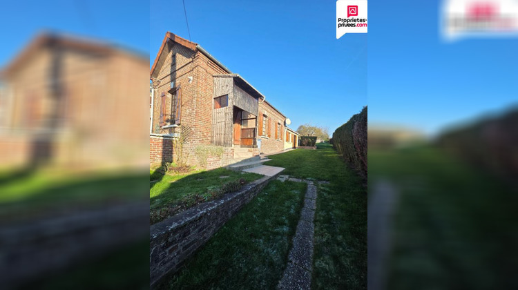 Ma-Cabane - Vente Maison SERIFONTAINE, 58 m²