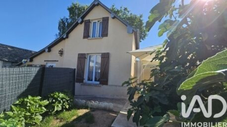 Ma-Cabane - Vente Maison Sérifontaine, 53 m²