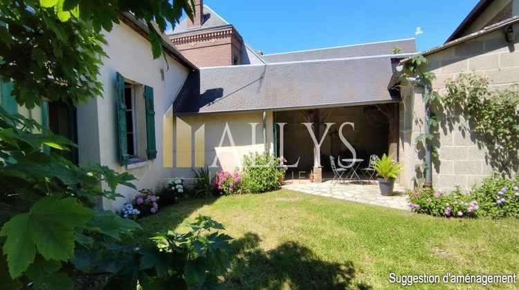 Ma-Cabane - Vente Maison Sérifontaine, 61 m²