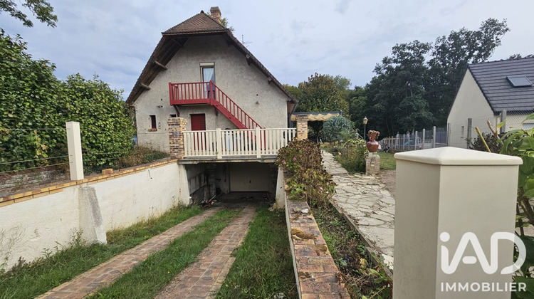 Ma-Cabane - Vente Maison Sérifontaine, 135 m²