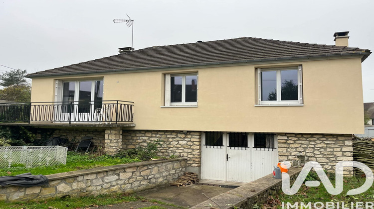 Ma-Cabane - Vente Maison Sérifontaine, 125 m²