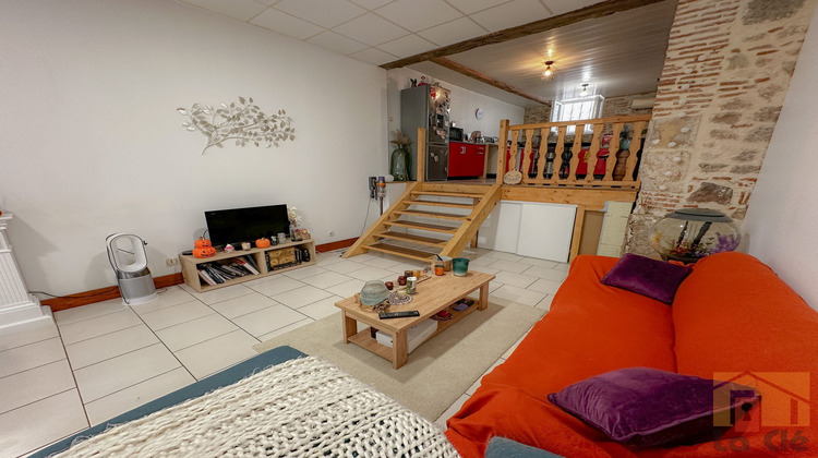 Ma-Cabane - Vente Maison Sérignac-sur-Garonne, 110 m²