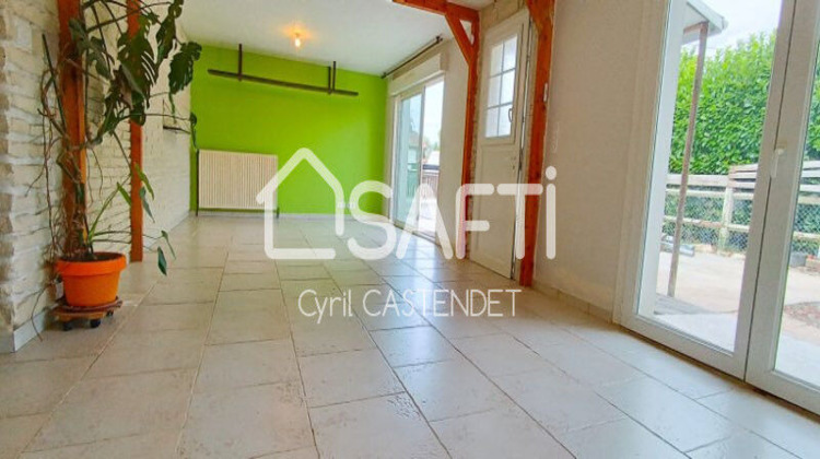 Ma-Cabane - Vente Maison Serignac-sur-Garonne, 100 m²