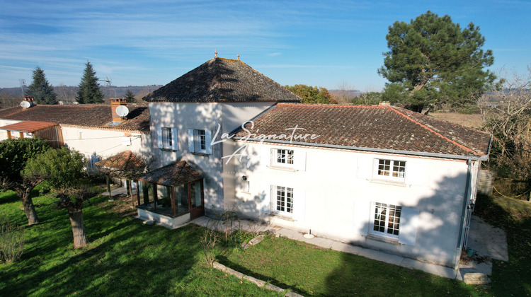 Ma-Cabane - Vente Maison Sérignac-sur-Garonne, 275 m²