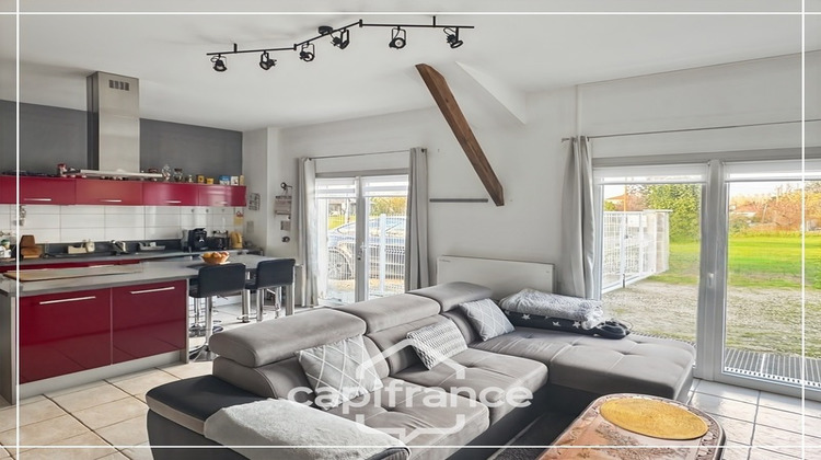 Ma-Cabane - Vente Maison SERIGNAC SUR GARONNE, 132 m²