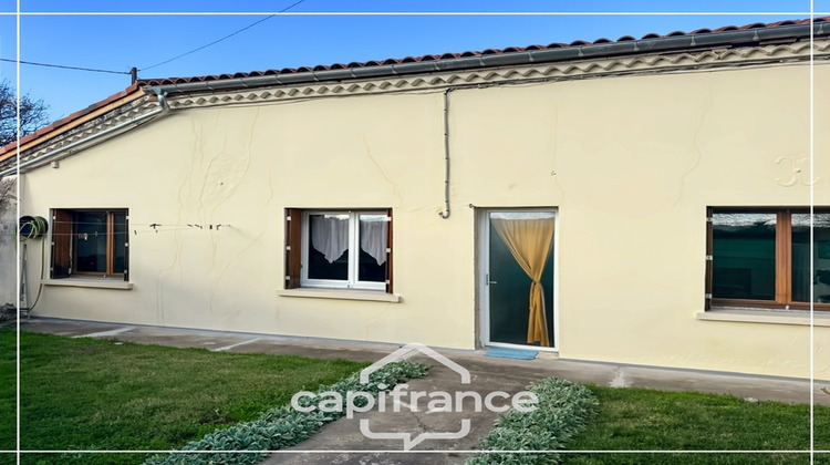Ma-Cabane - Vente Maison SERIGNAC SUR GARONNE, 132 m²