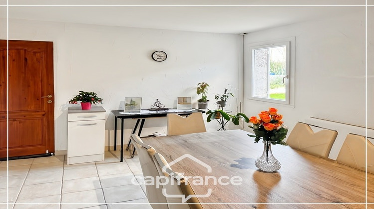 Ma-Cabane - Vente Maison SERIGNAC SUR GARONNE, 132 m²