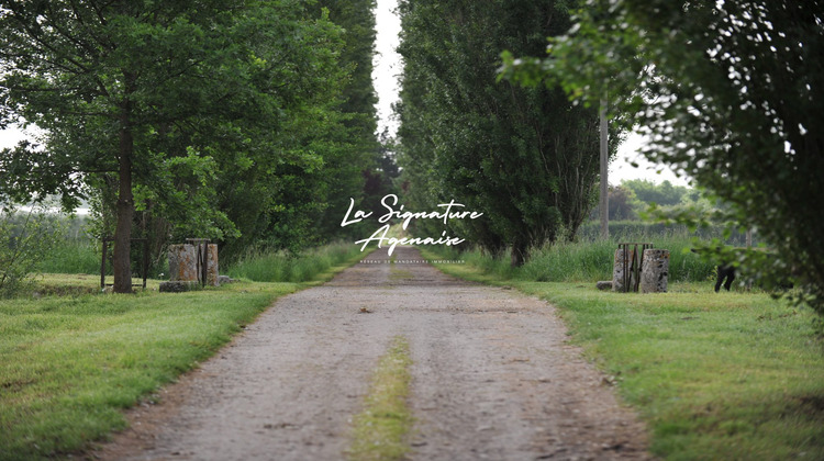 Ma-Cabane - Vente Maison Sérignac-sur-Garonne, 341 m²