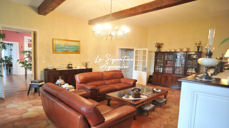 Ma-Cabane - Vente Maison Sérignac-sur-Garonne, 341 m²