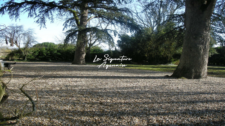 Ma-Cabane - Vente Maison Sérignac-sur-Garonne, 341 m²