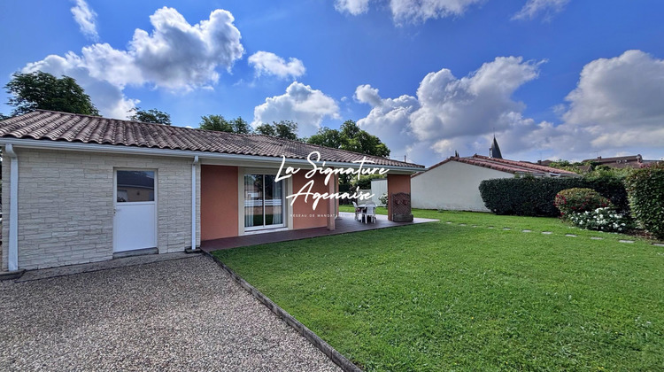 Ma-Cabane - Vente Maison Sérignac-sur-Garonne, 118 m²