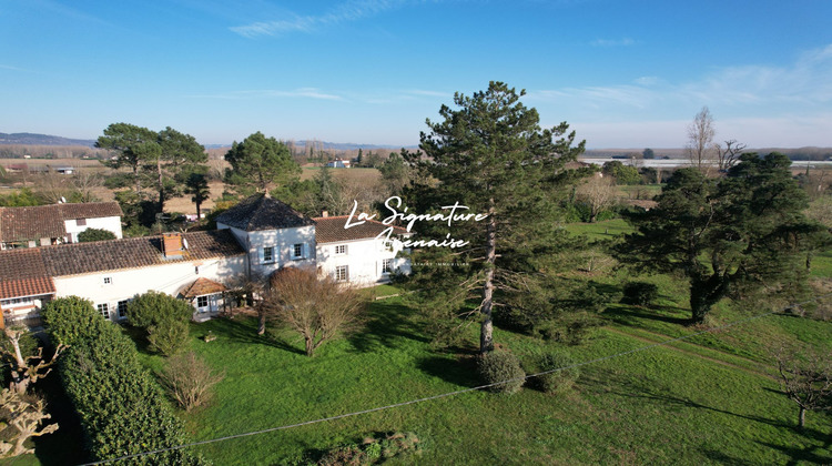 Ma-Cabane - Vente Maison Sérignac-sur-Garonne, 275 m²