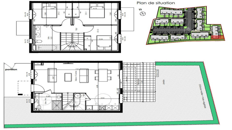 Ma-Cabane - Vente Maison Sérignan, 85 m²