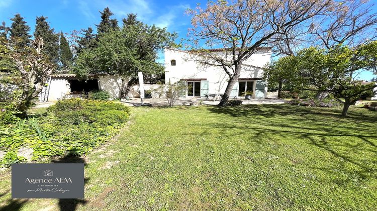 Ma-Cabane - Vente Maison Sérignan, 190 m²