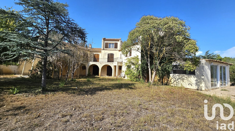 Ma-Cabane - Vente Maison Sérignan, 300 m²