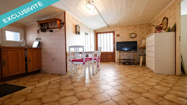 Ma-Cabane - Vente Maison Serignan, 35 m²