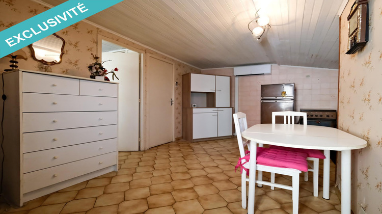 Ma-Cabane - Vente Maison Serignan, 35 m²