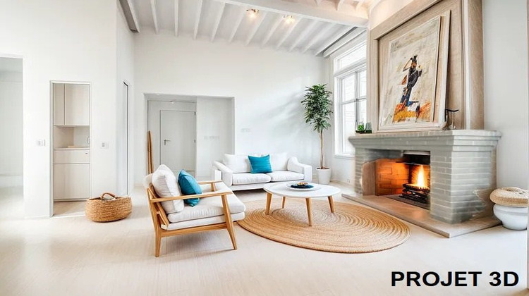 Ma-Cabane - Vente Maison SERIGNAN, 115 m²