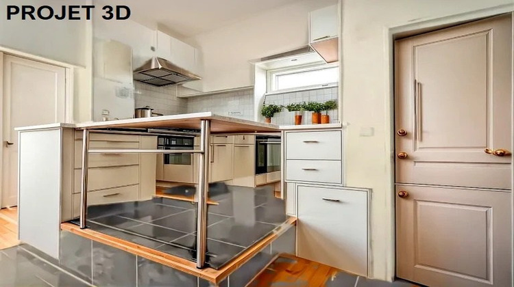 Ma-Cabane - Vente Maison SERIGNAN, 115 m²