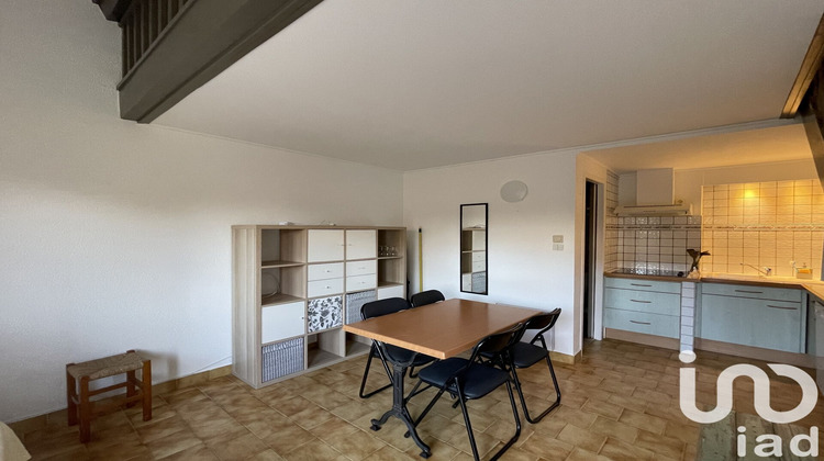 Ma-Cabane - Vente Maison Sérignan, 22 m²