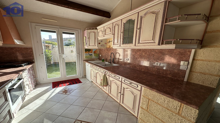 Ma-Cabane - Vente Maison SERIGNAN, 65 m²