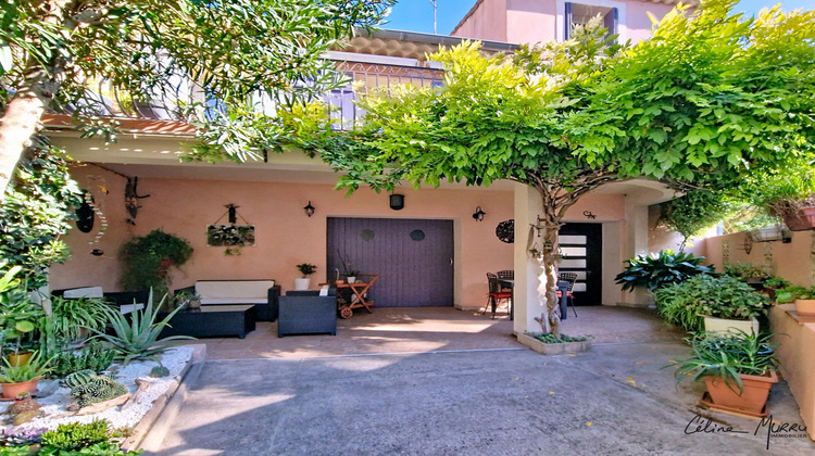 Ma-Cabane - Vente Maison Sérignan, 160 m²