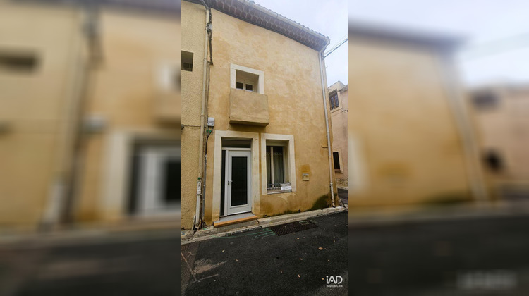 Ma-Cabane - Vente Maison Sérignan, 60 m²