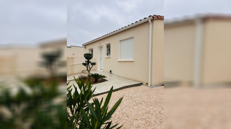 Ma-Cabane - Vente Maison SERIGNAN, 92 m²