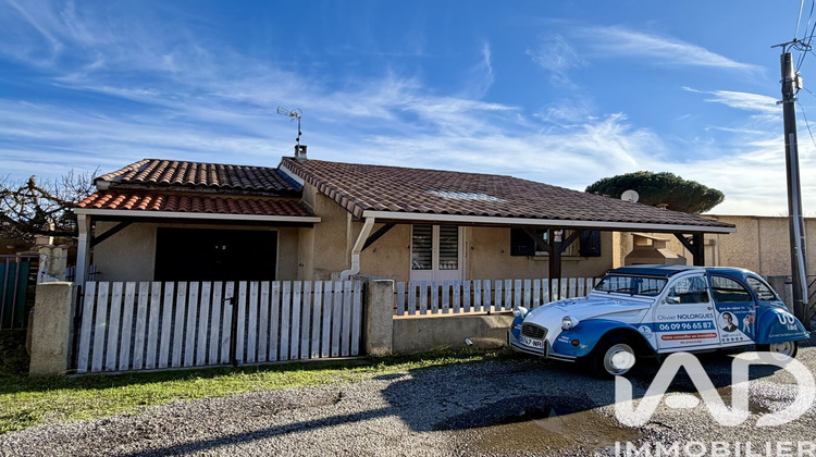 Ma-Cabane - Vente Maison Sérignan, 67 m²