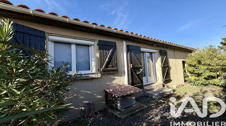 Ma-Cabane - Vente Maison Sérignan, 67 m²