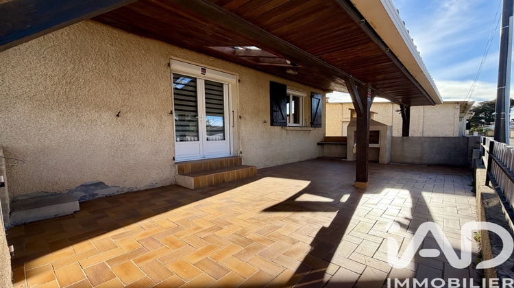 Ma-Cabane - Vente Maison Sérignan, 67 m²