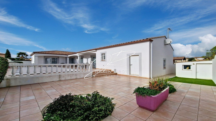 Ma-Cabane - Vente Maison Serignan, 130 m²