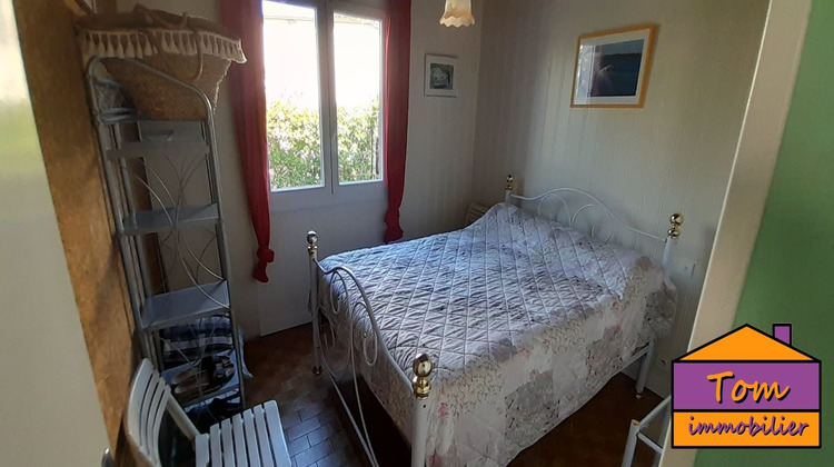 Ma-Cabane - Vente Maison Sérignan, 40 m²