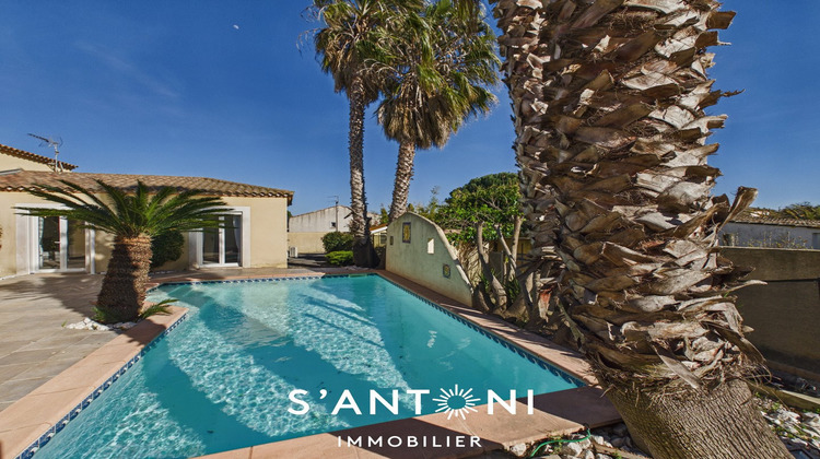 Ma-Cabane - Vente Maison SERIGNAN, 206 m²