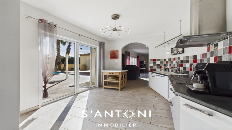 Ma-Cabane - Vente Maison SERIGNAN, 206 m²