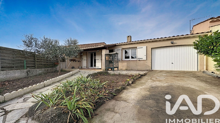 Ma-Cabane - Vente Maison Sérignan, 77 m²