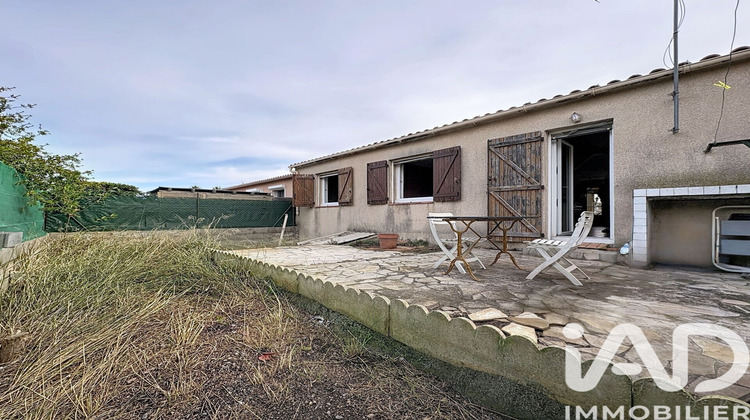 Ma-Cabane - Vente Maison Sérignan, 77 m²