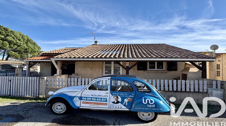 Ma-Cabane - Vente Maison Sérignan, 67 m²
