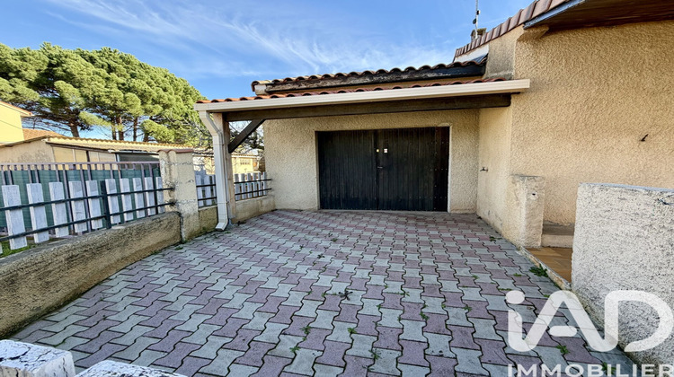 Ma-Cabane - Vente Maison Sérignan, 67 m²