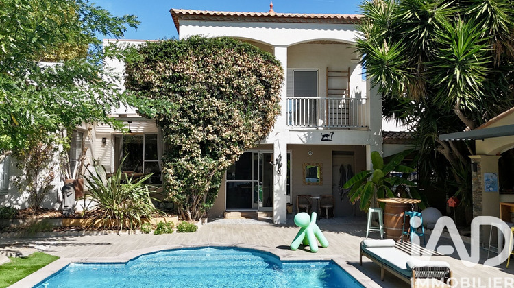 Ma-Cabane - Vente Maison Sérignan, 185 m²