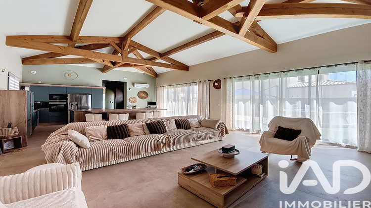 Ma-Cabane - Vente Maison Sérignan, 167 m²