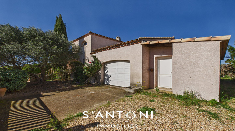 Ma-Cabane - Vente Maison SERIGNAN, 104 m²