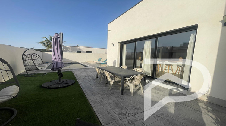 Ma-Cabane - Vente Maison SERIGNAN, 123 m²