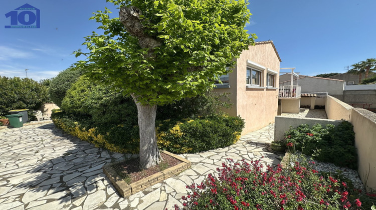 Ma-Cabane - Vente Maison SERIGNAN, 90 m²
